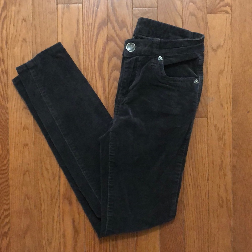 KUT Diana SKINNY corduroy pants size 0P